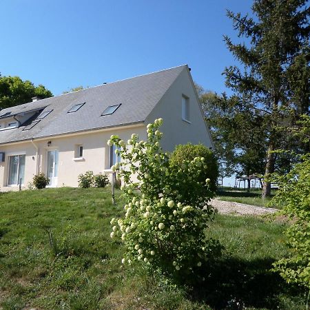 Cheillé Bienvenue A L'Andruere Bed & Breakfast エクステリア 写真