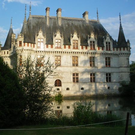 Cheillé Bienvenue A L'Andruere Bed & Breakfast エクステリア 写真