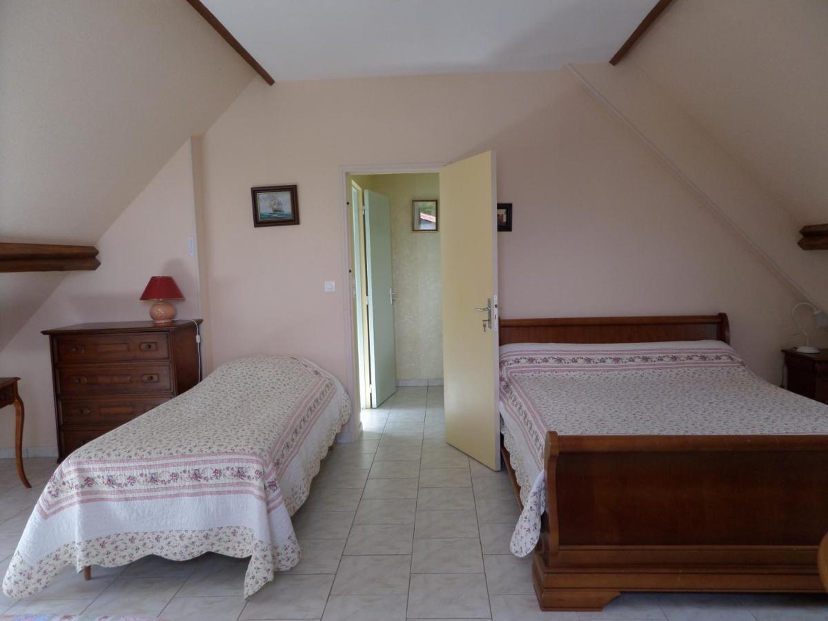 Cheillé Bienvenue A L'Andruere Bed & Breakfast エクステリア 写真