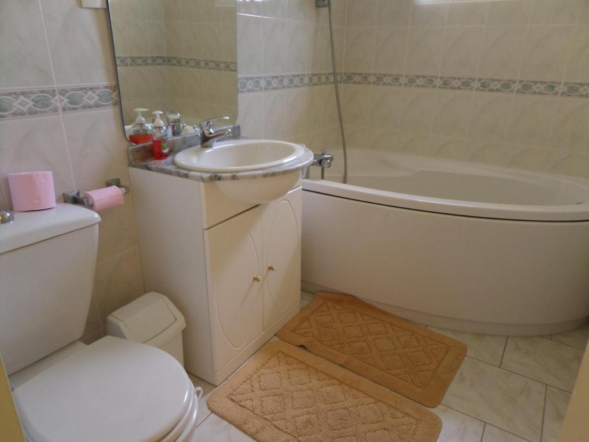 Cheillé Bienvenue A L'Andruere Bed & Breakfast エクステリア 写真