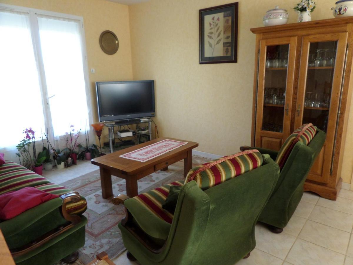 Cheillé Bienvenue A L'Andruere Bed & Breakfast エクステリア 写真