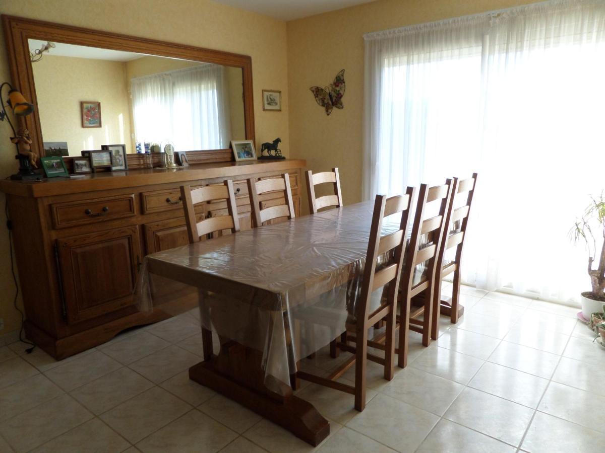 Cheillé Bienvenue A L'Andruere Bed & Breakfast エクステリア 写真